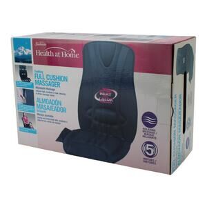 Sunbeam Soothing Full Cushion Massager